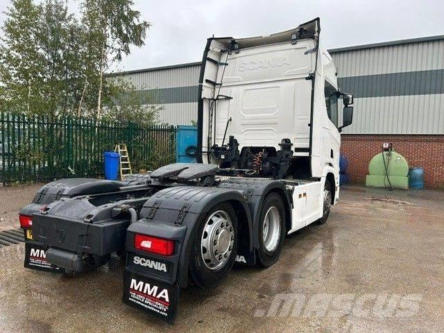 Scania R 450 Седельные тягачи