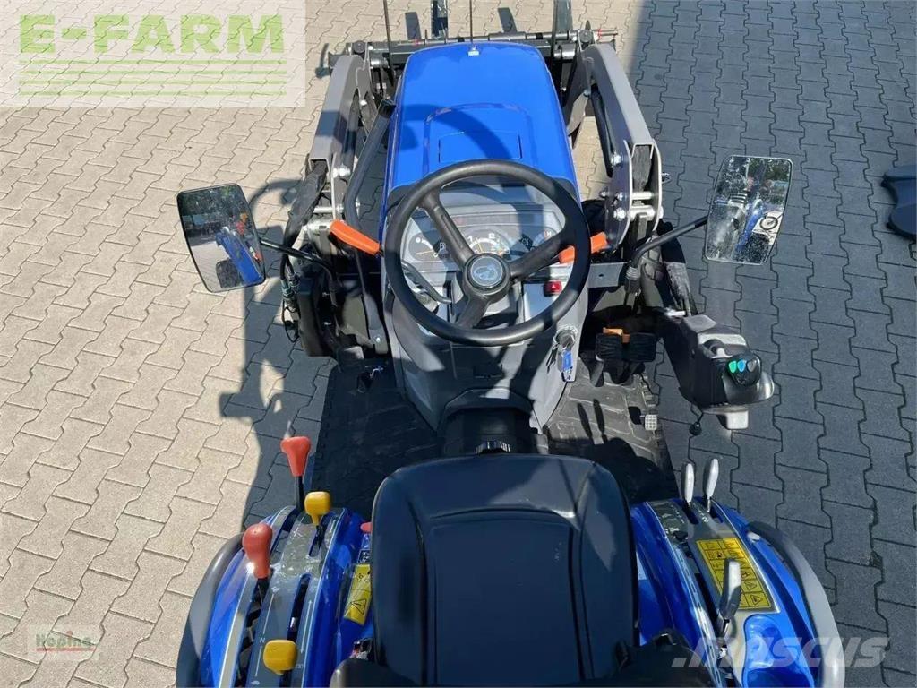 Iseki tm3267 al Трактора