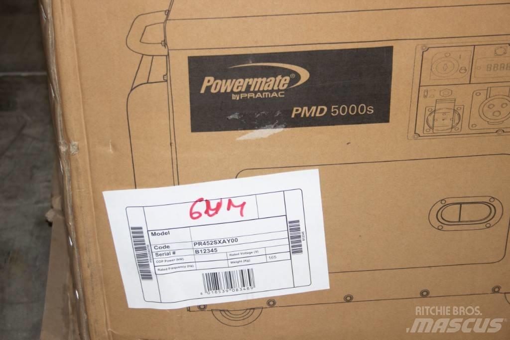 Pramac PMD5000s Дизельные генераторы