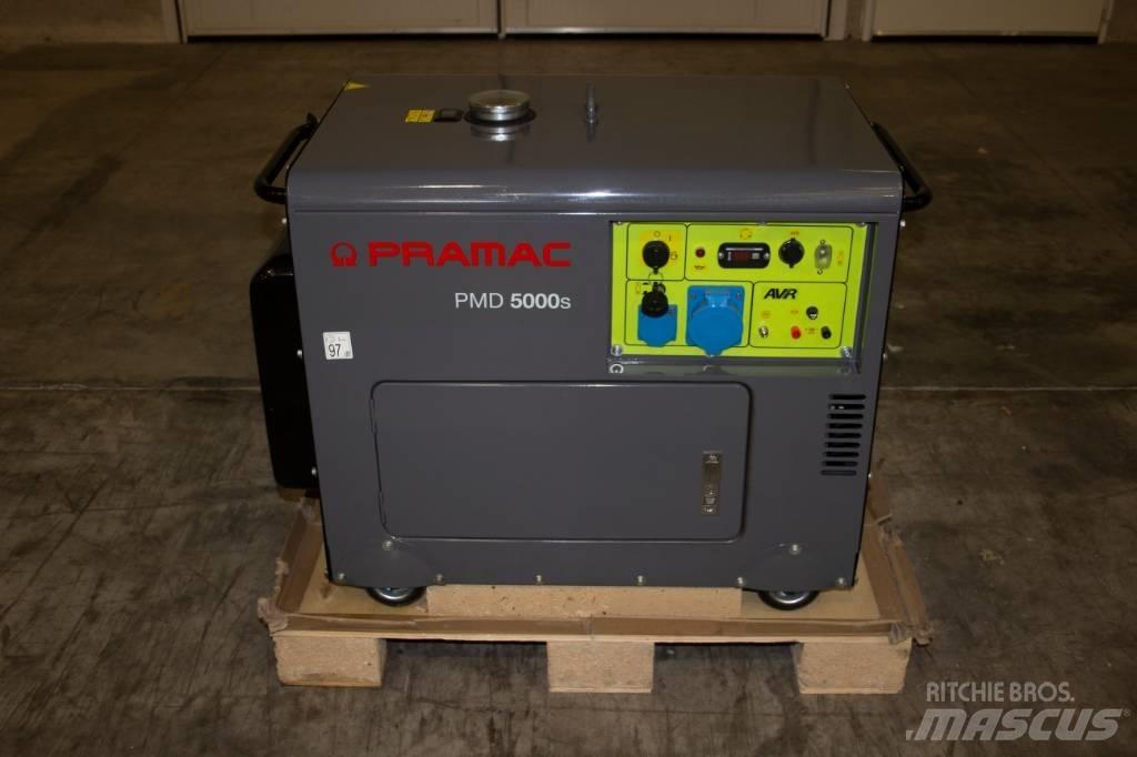 Pramac PMD5000s Дизельные генераторы
