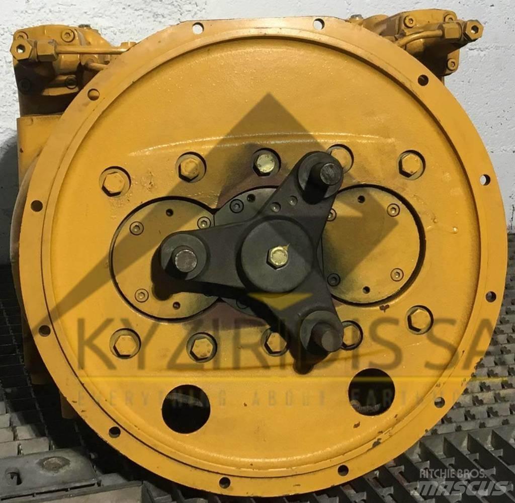 Linde 2PV105R Гидравлическая система