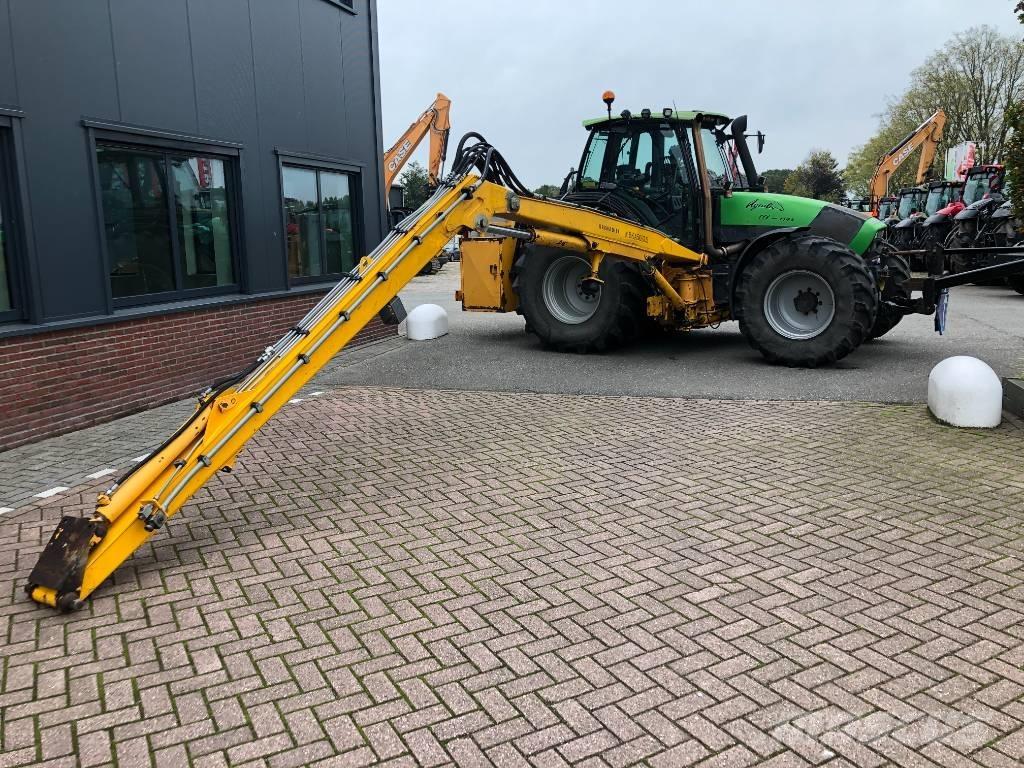 Deutz-Fahr TTV 1145 Трактора