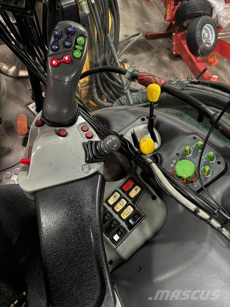 Deutz-Fahr TTV 1145 Трактора