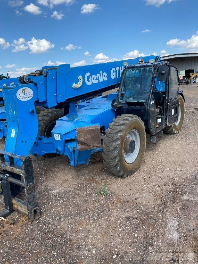 Genie S-65 Телескопические подъемники