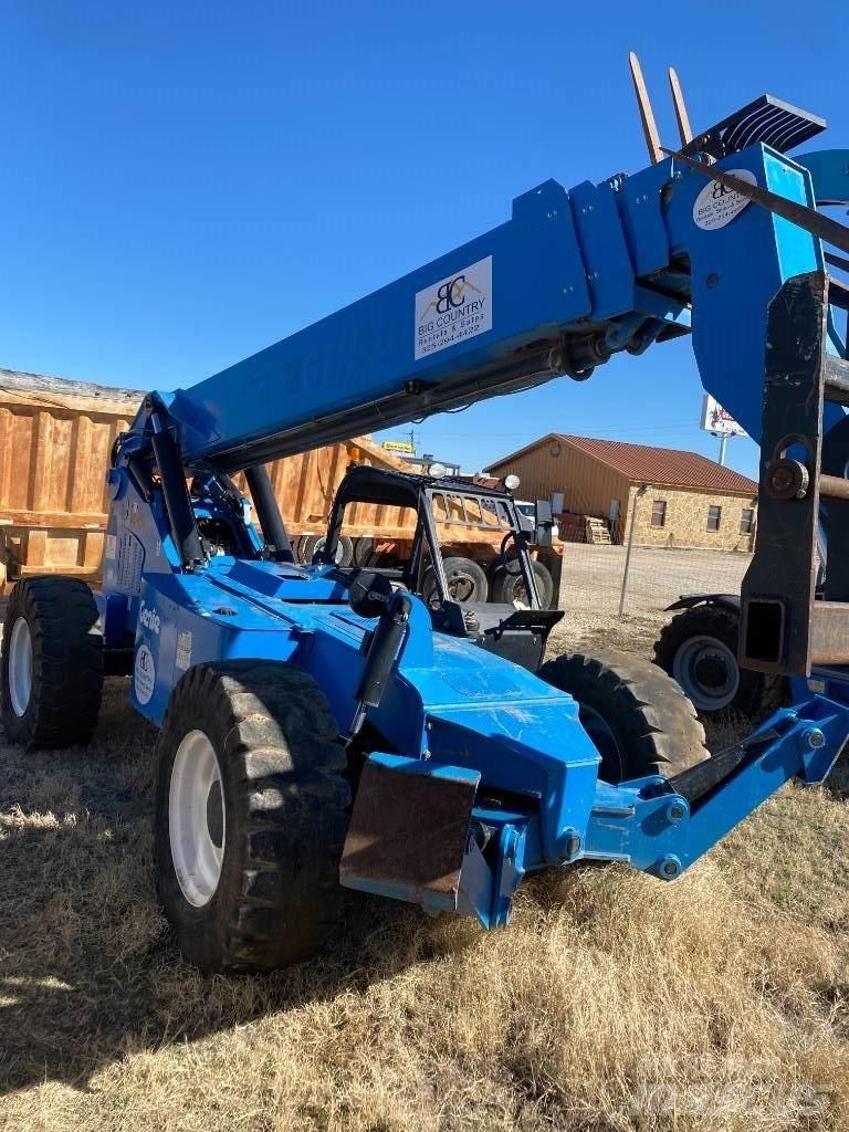 Genie S-65 Телескопические подъемники