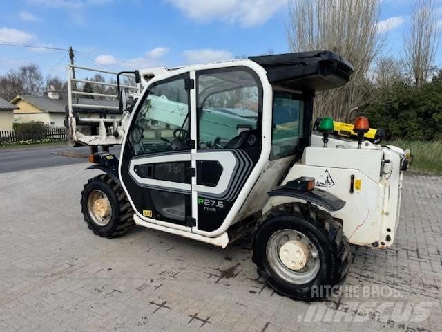 Merlo P 27.6 Plus Телескопические погрузчики