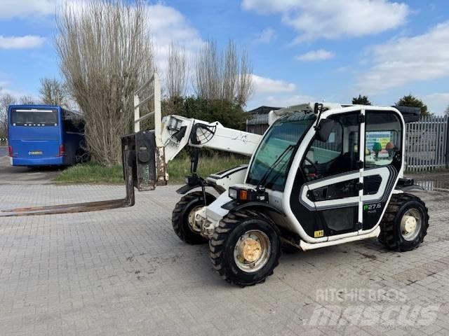 Merlo P 27.6 Plus Телескопические погрузчики