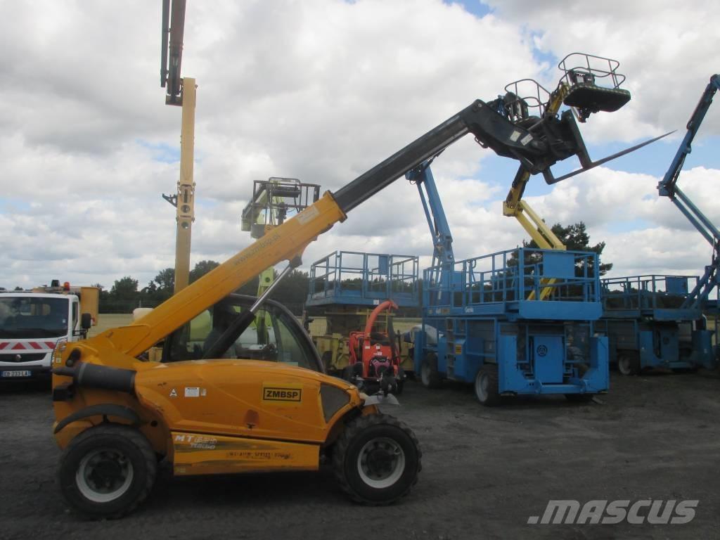 Manitou MT 625 Телескопические погрузчики