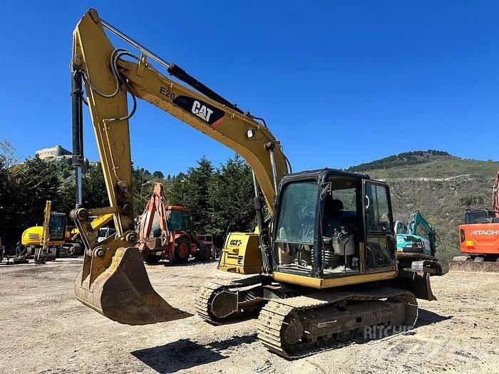CAT 311C Специальные экскаваторы