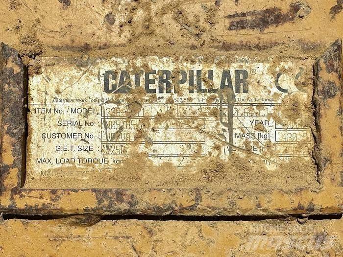 CAT 311C Специальные экскаваторы