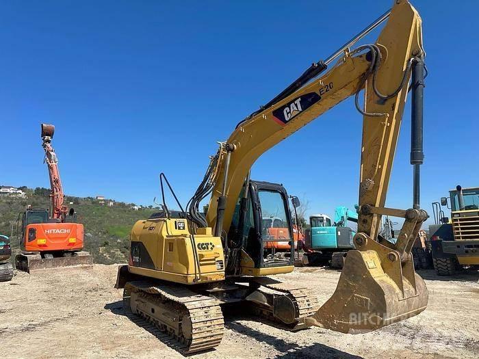 CAT 311C Специальные экскаваторы