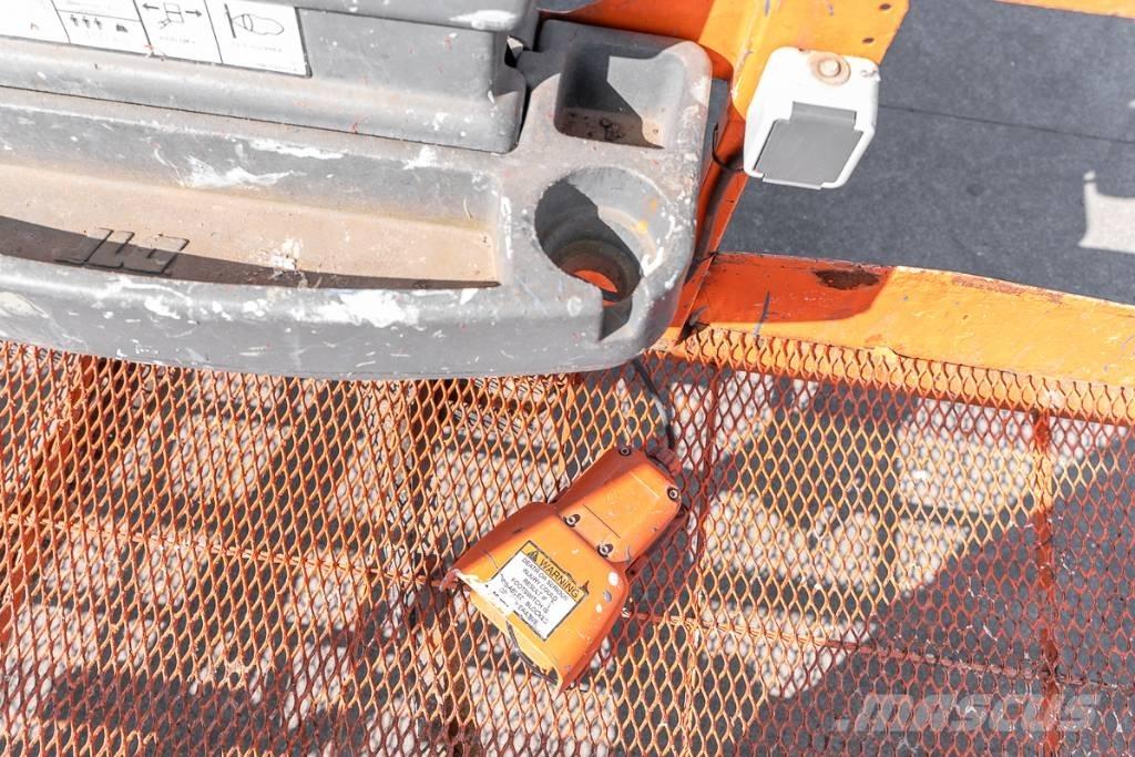 JLG 1500 SJ Телескопические подъемники
