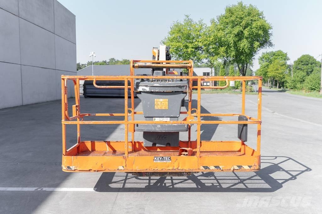 JLG 1500 SJ Телескопические подъемники