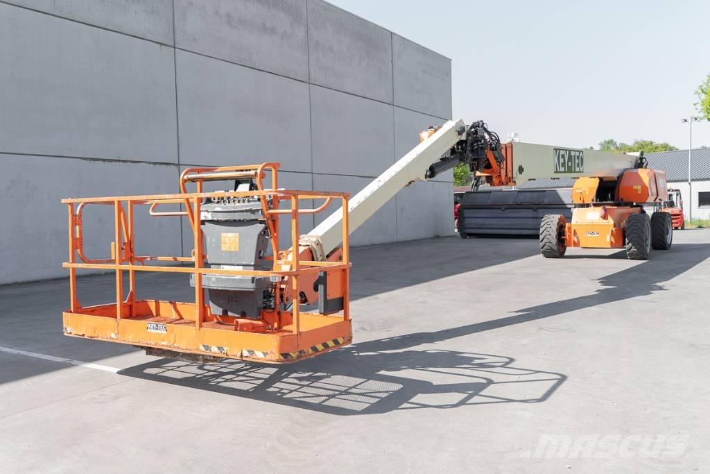 JLG 1500 SJ Телескопические подъемники