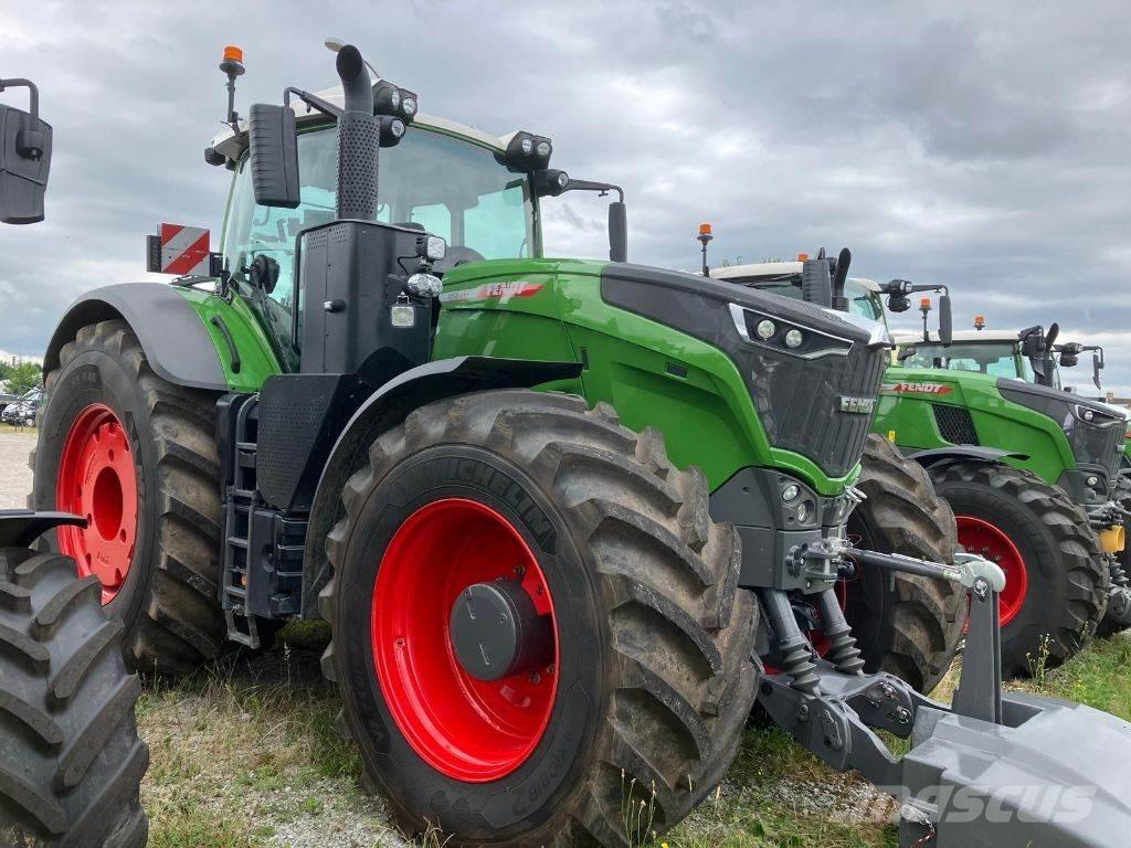 Fendt 1050 Трактора