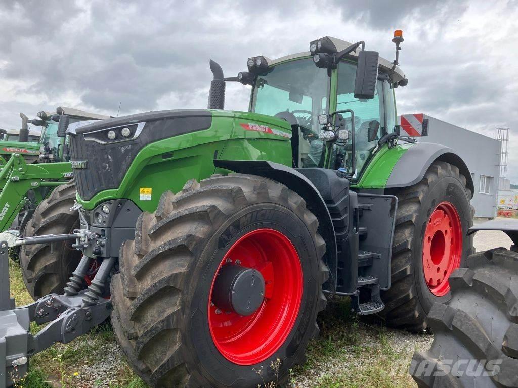 Fendt 1050 Трактора