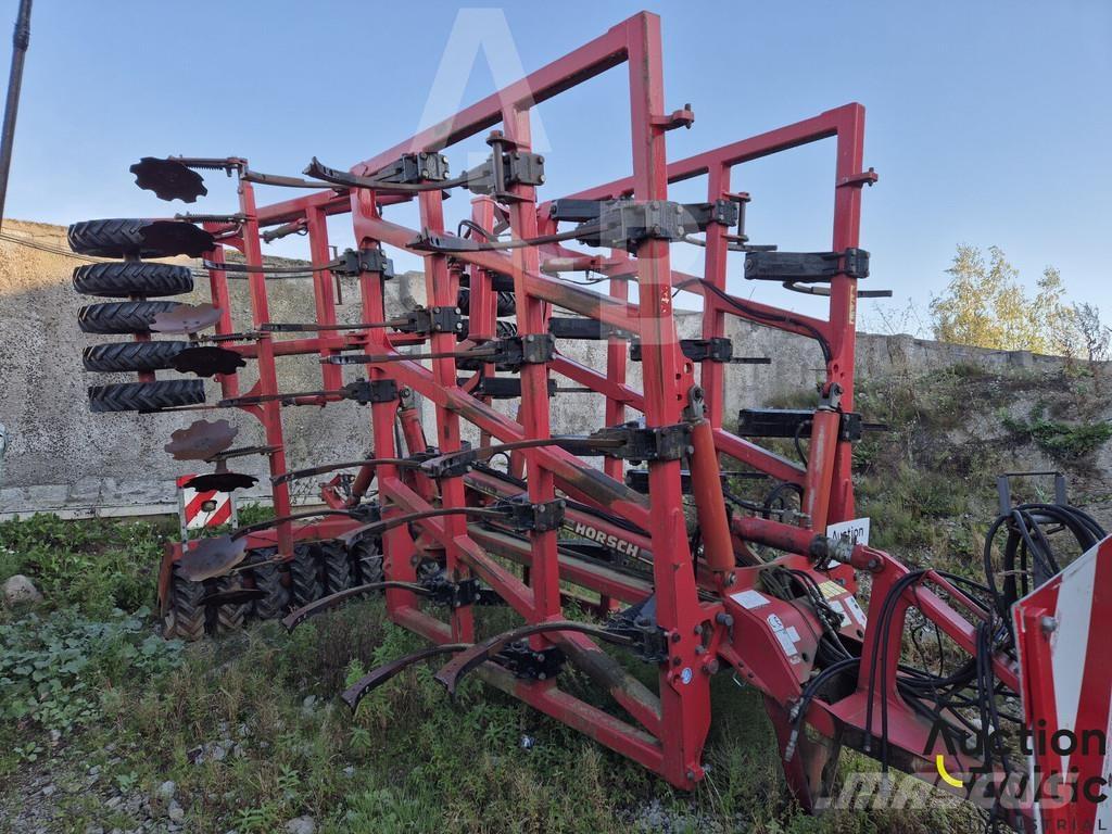 Horsch Tiger 6 AS Культиваторы сплошные