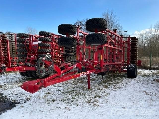 Horsch Cruiser 6 XL Культиваторы сплошные