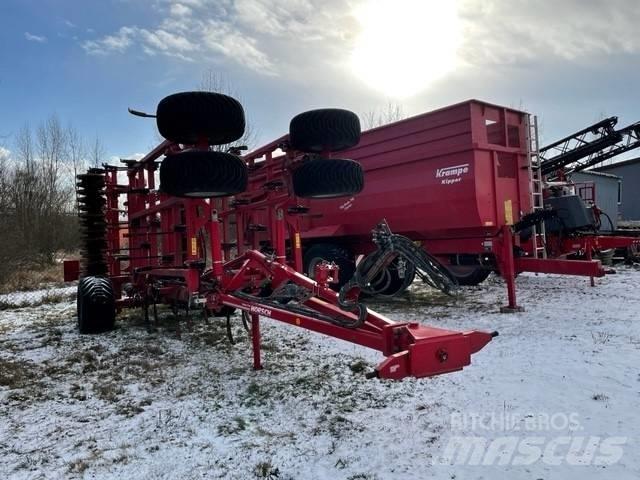 Horsch Cruiser 6 XL Культиваторы сплошные