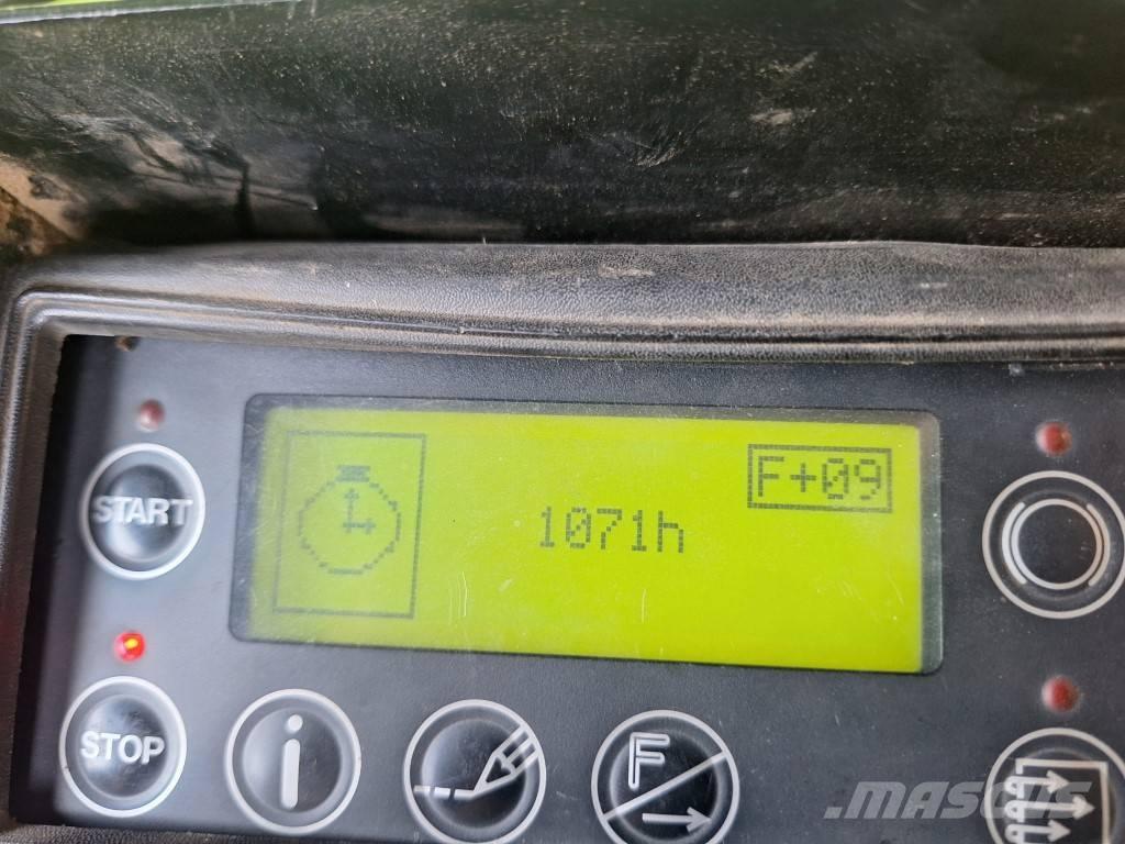 Vicon LB12200 Тюковые пресс-подборщики