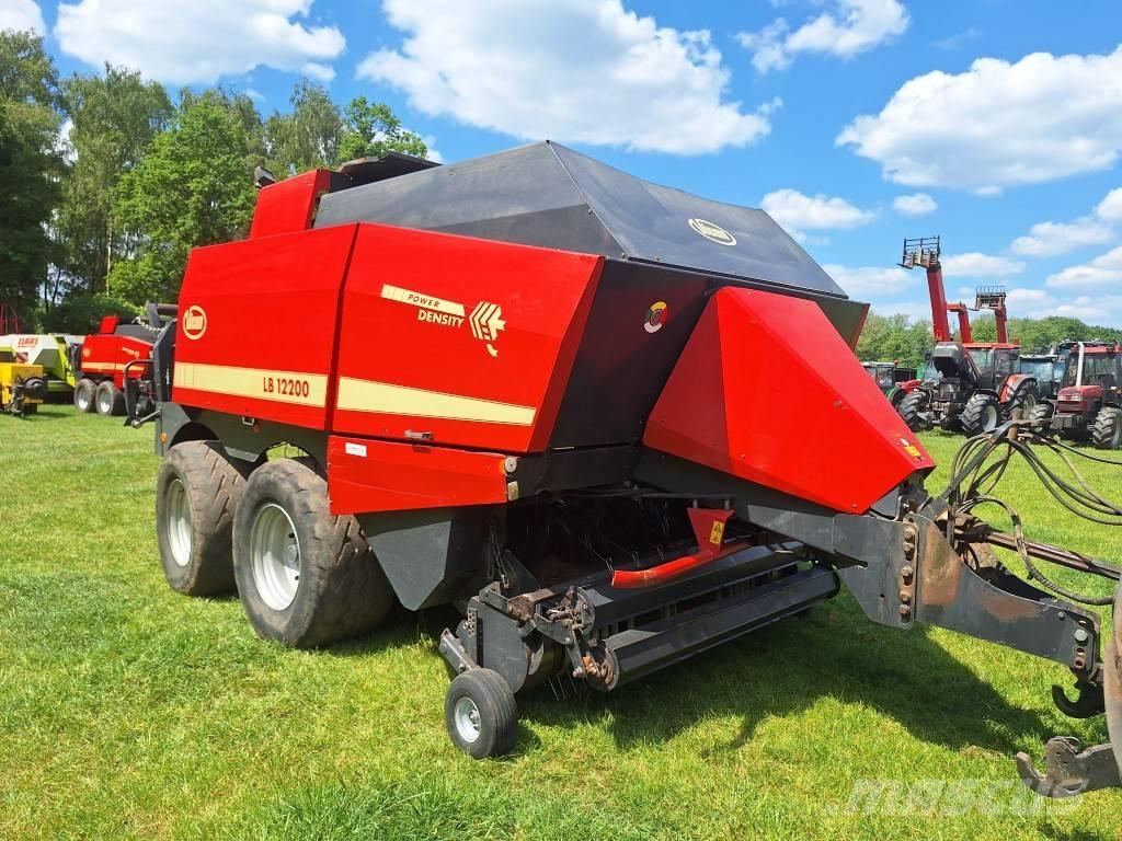 Vicon LB12200 Тюковые пресс-подборщики