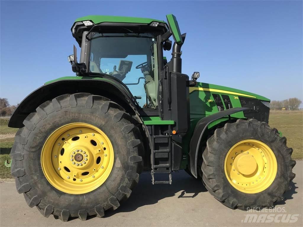 John Deere 7R 310 Трактора