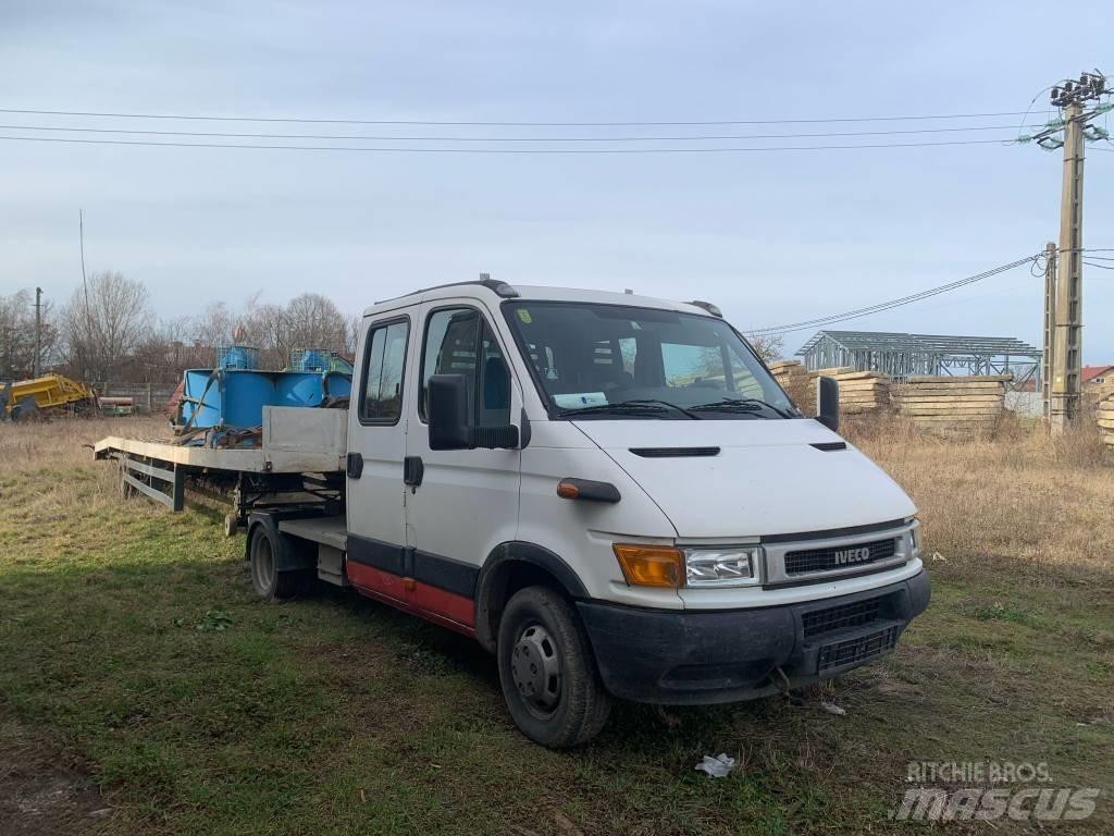 Iveco 40C 15 Изотермический фургон