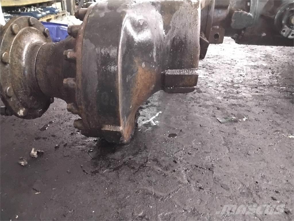 Timberjack 1110 Трансмиссия