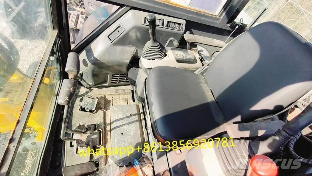 Komatsu PC 50 MR Мини-экскаваторы