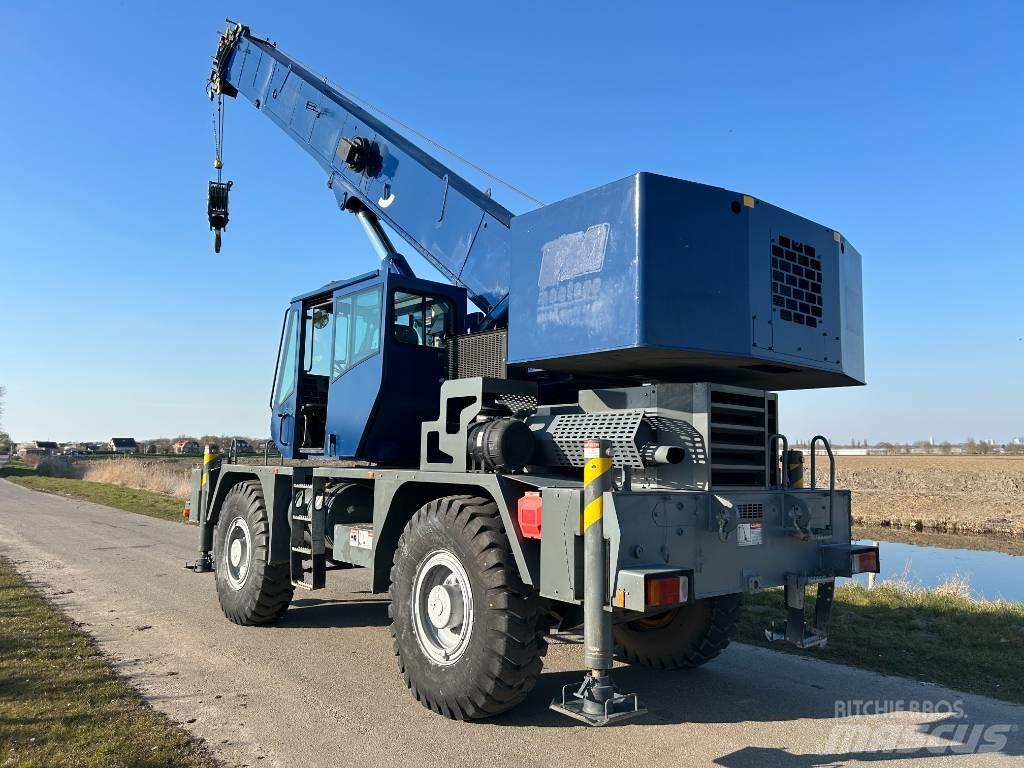 Grove RT 540 E Автокраны вездеходы