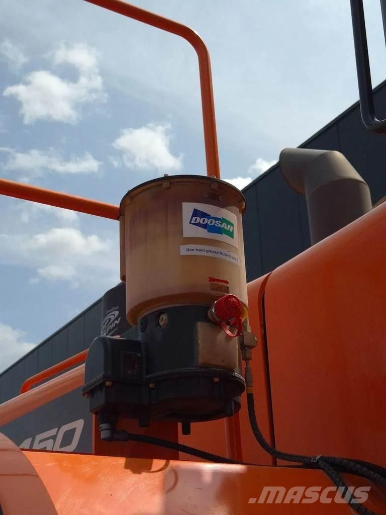Doosan dl450-5 Фронтальные погрузчики