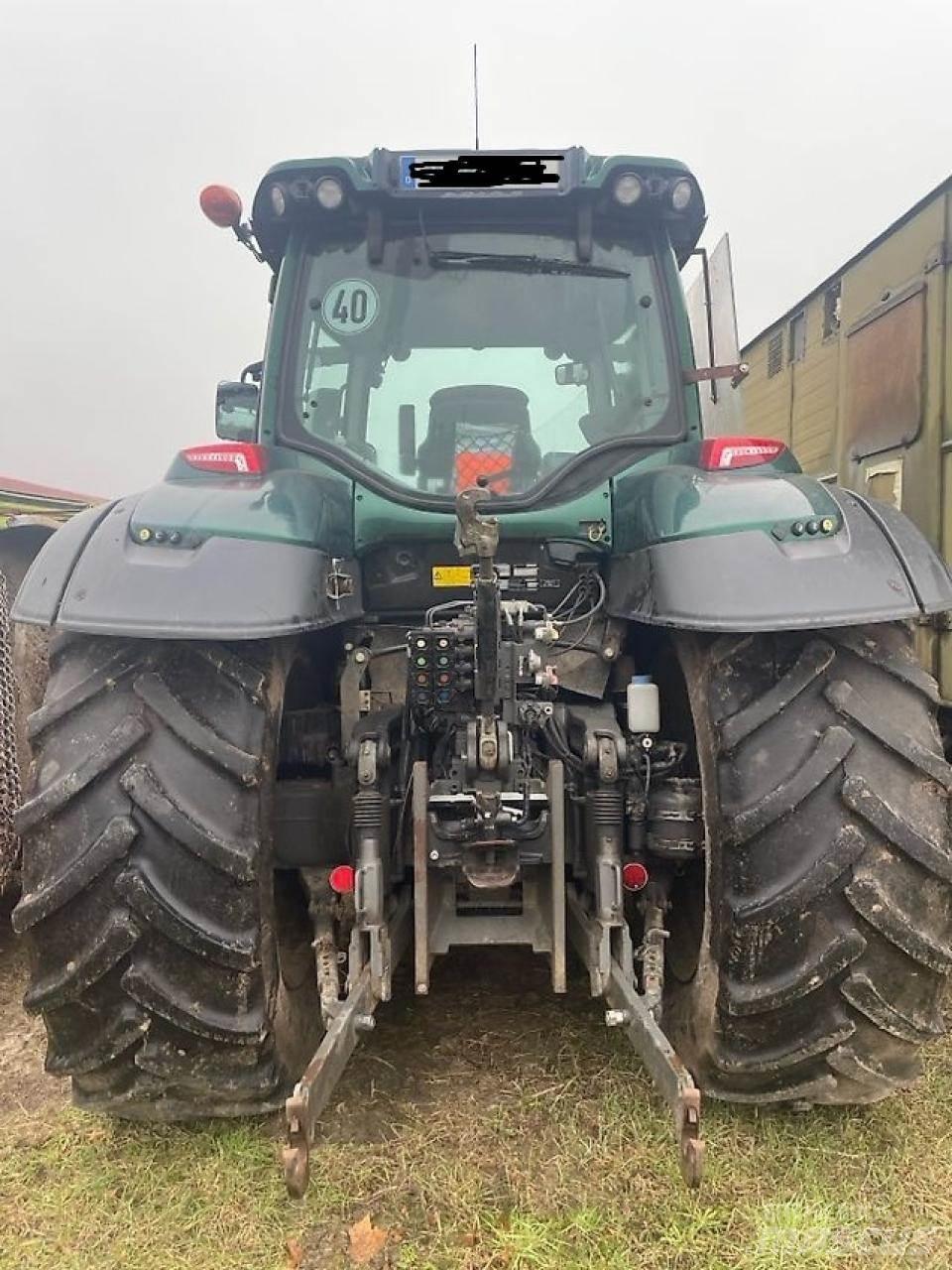 Valtra T 174 E Трактора