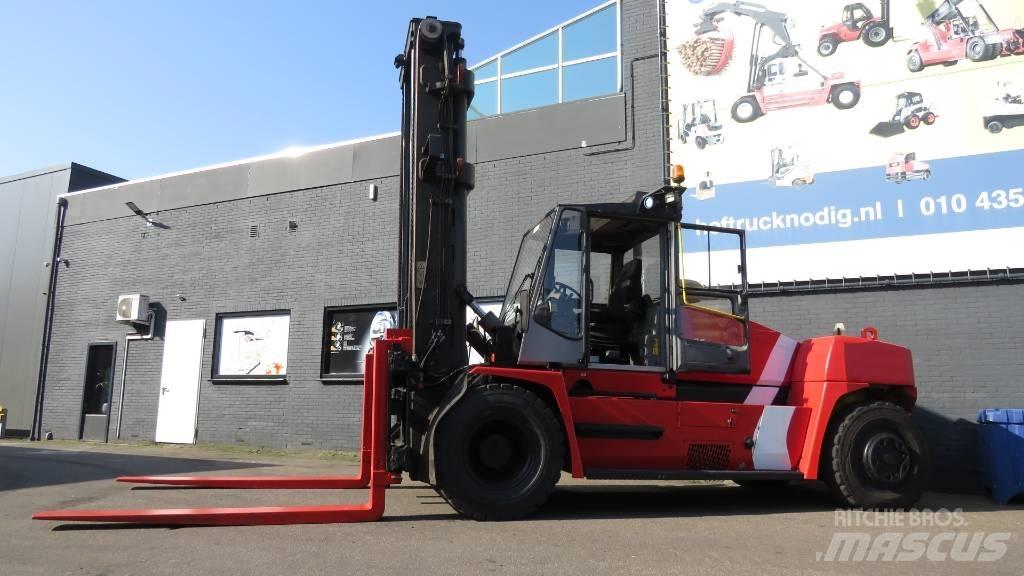 Kalmar DCE160-12 Дизельные погрузчики