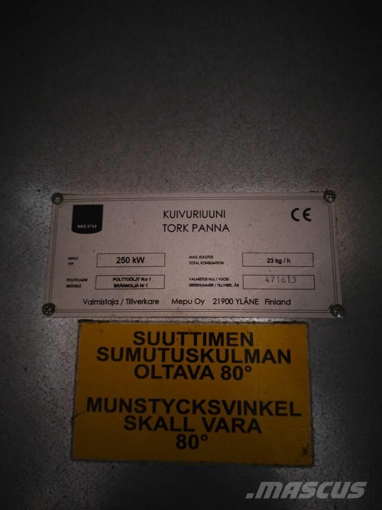 Mepu M 205 K Зерносушилки