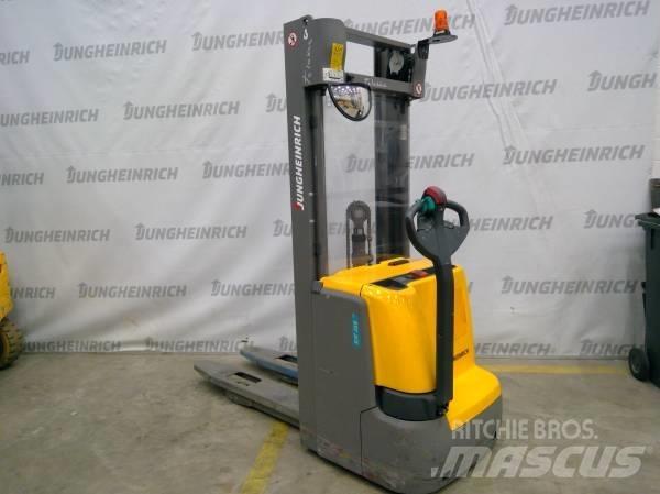 Jungheinrich EJC 216 Ручные штабелёры с электроподъёмом