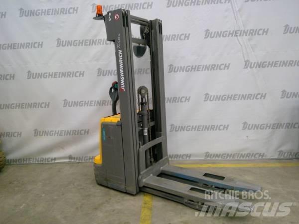 Jungheinrich EJC 216 Ручные штабелёры с электроподъёмом