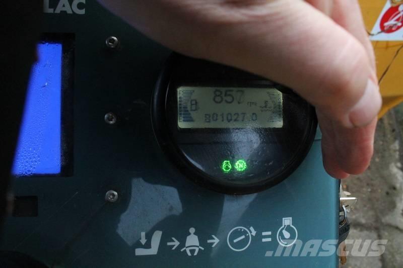 Mecalac TA 6 Мини-самосвалы