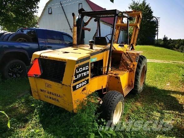 Load Lifter 2214-3 Внедорожные погрузчики