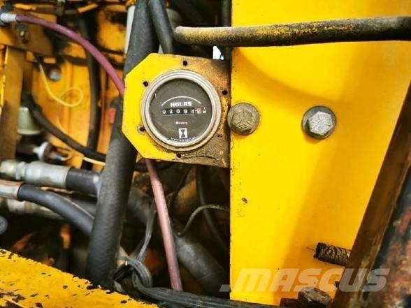Load Lifter 2214-3 Внедорожные погрузчики