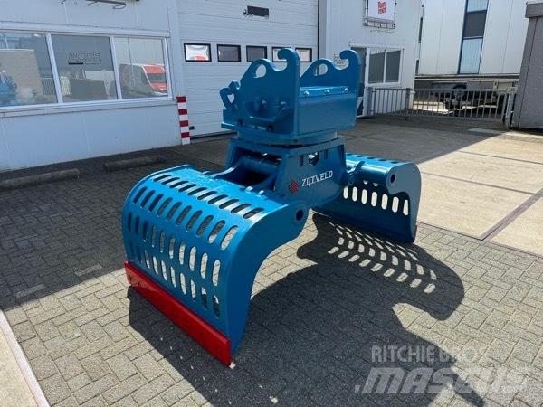 Zijtveld S1600D - CW40 Оборудование для сортировки отходов