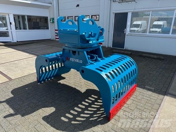 Zijtveld S1600D - CW40 Оборудование для сортировки отходов