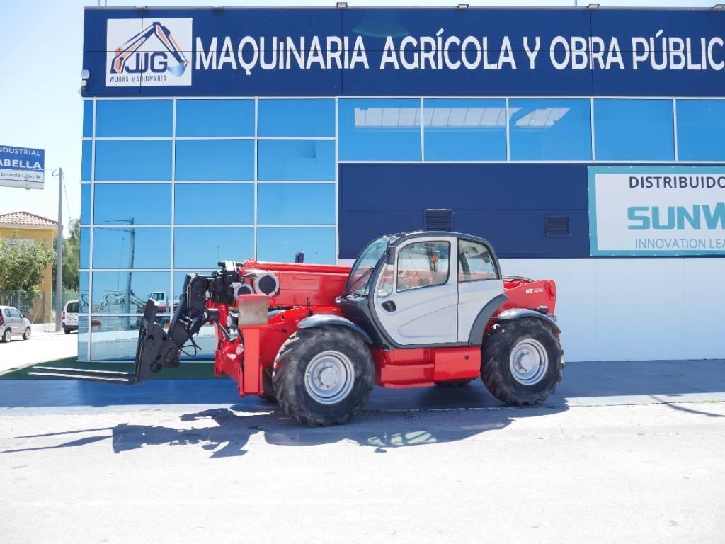 Manitou MT 1840 Телескопические погрузчики
