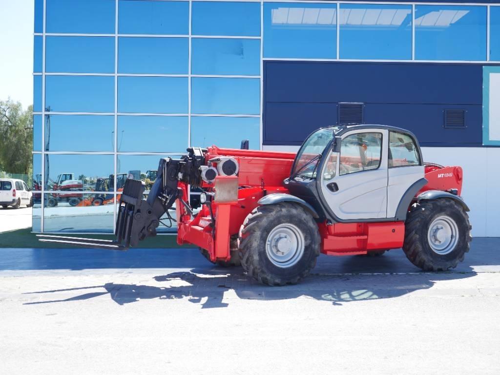 Manitou MT 1840 Телескопические погрузчики