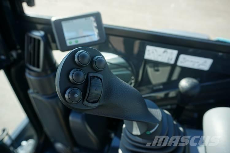 Airman AX 26 U-7 Мини-экскаваторы