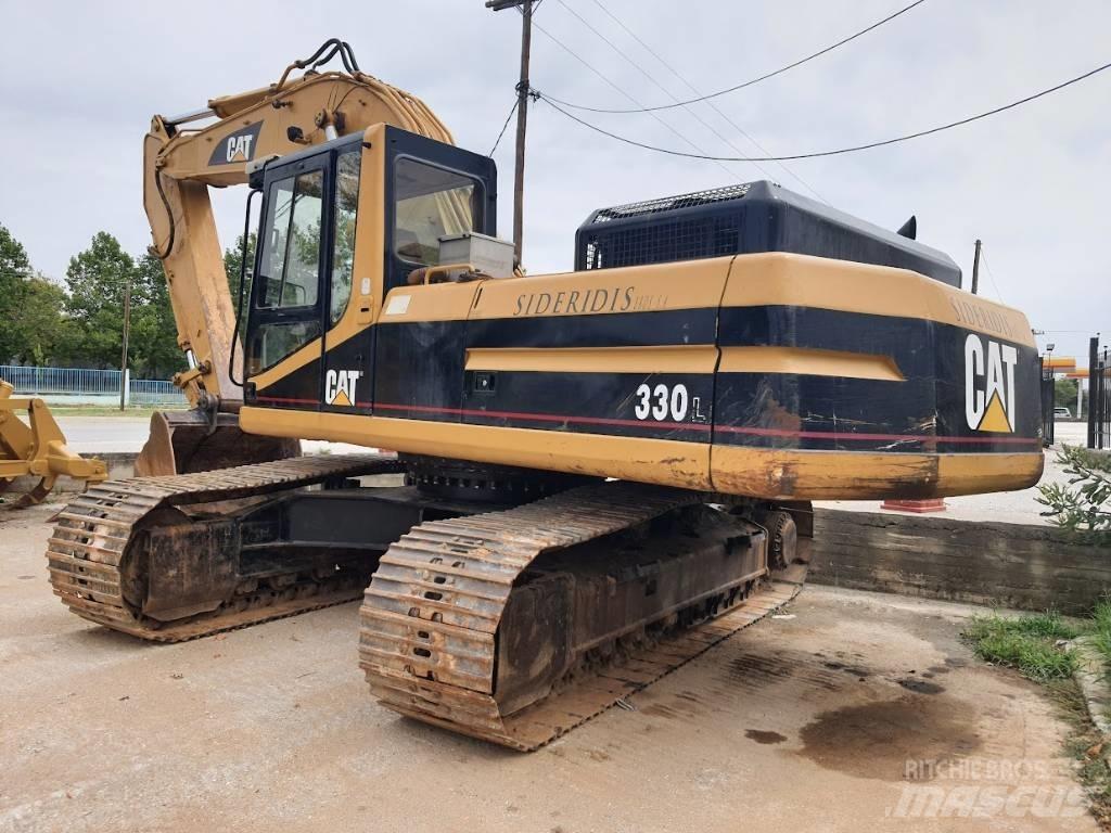CAT 330 L Гусеничные экскаваторы