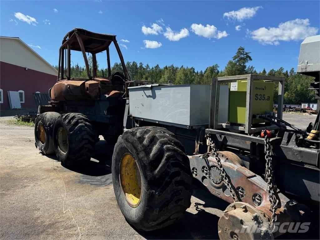 Ponsse Buffalo Лесозаготовительная техника - Другие