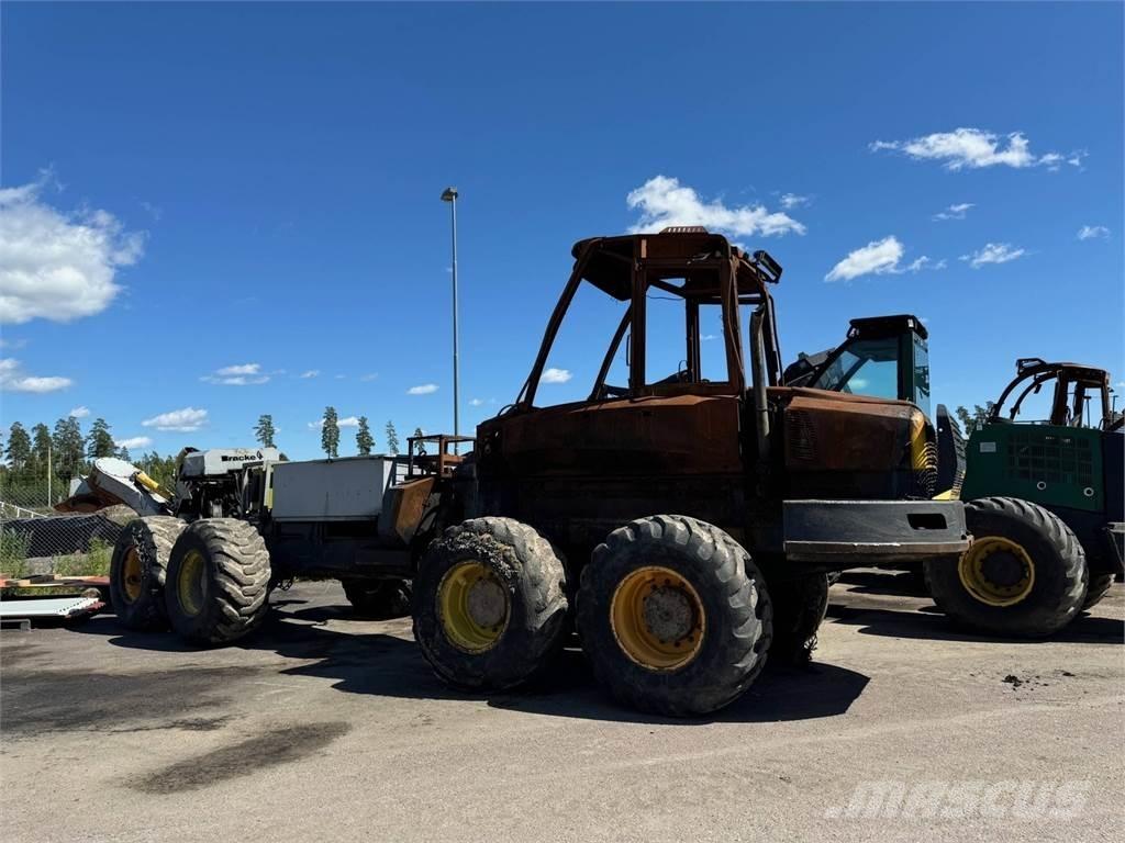 Ponsse Buffalo Лесозаготовительная техника - Другие