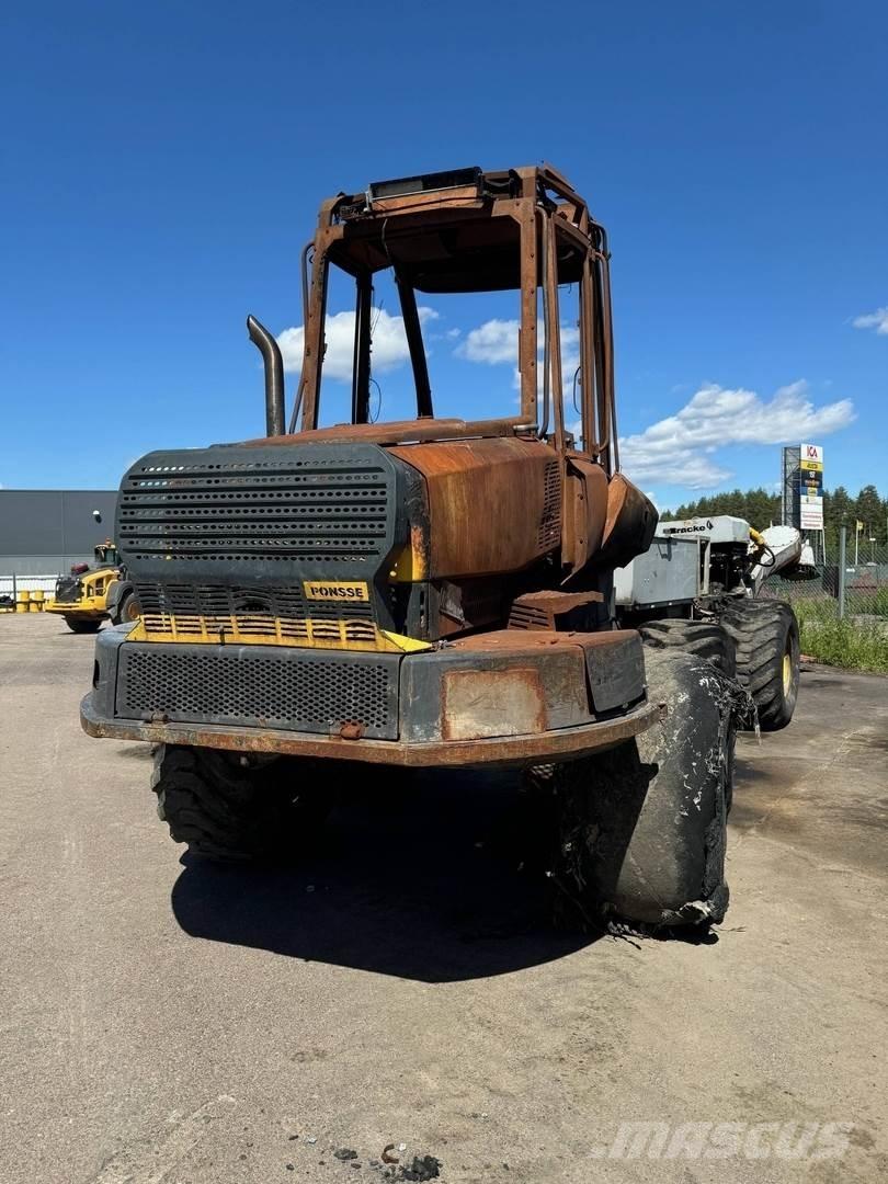 Ponsse Buffalo Лесозаготовительная техника - Другие