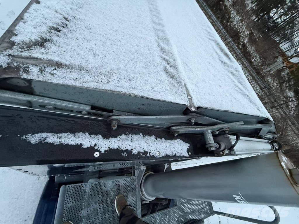 Kel-Berg Asfaltsemi Прочие полуприцепы