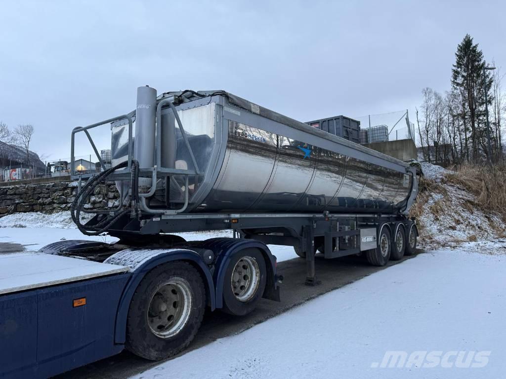 Kel-Berg Asfaltsemi Прочие полуприцепы